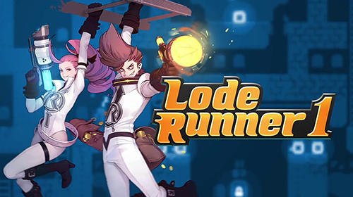 game pic for Lode runner 1